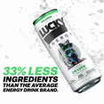 thumbnail image 2 of Lucky Energy Sugar Free Energy Drinks 16 fl oz Can, OG Luck with Maca, Ginseng, Taurine, Beta-Alanine, 200mg Caffeine, Zero Calories, 2 of 6