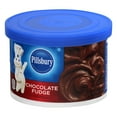 thumbnail image 7 of Pillsbury Chocolate Fudge Frosting, 10 oz, 7 of 7