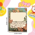 thumbnail image 3 of DJN Home & Garden In Case I Go Missing End Of Life Planner Emergency, 3 of 6