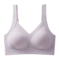 thumbnail image 1 of asddcavvf Soutiens-Gorge pour Femmes Nude Ajustable Grande Taille sous-Vêtements Rassemblement, 1 of 7