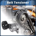 thumbnail image 2 of Conjunto de tensor de correa de transmisión para Opel Monterey 1991-1998 No. 97125860/5636736 Metal 1 Pc, 2 of 7