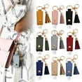 thumbnail image 2 of VALINK Hand Sanitizer Case Key Chain Carrying Bag Pendant Perfume Bottle Storage Bag Key Decoration, 2 of 6