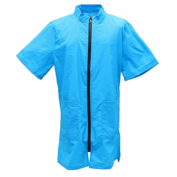 1pc Ropa impermeable de cosmetóloga para mascotas Delantal de salón para mascotas Ropa de trabajo especial