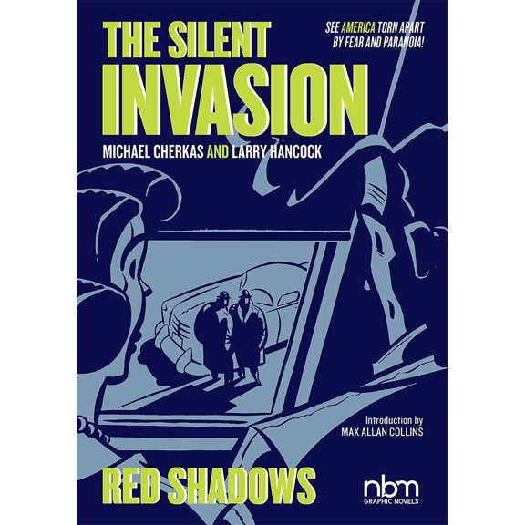 Pre-Owned The Silent Invasion, Red Shadows: Volume 1 (Paperback) 1681121743 9781681121741