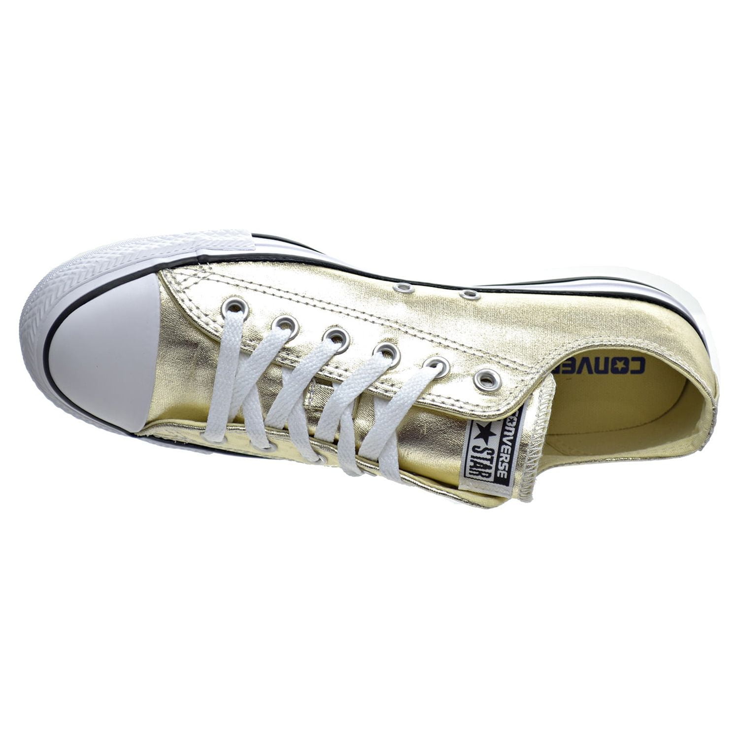 converse light gold