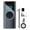 Wired Plug-In, variant on BLEEUS 150PSI Car Portable Air Compressor Electric Tire Inflator (Wireless Charging)