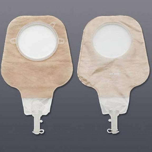 New Image Ostomy Pouch 12 Inch Length Drainable, 18013 - EACH