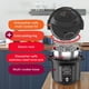 thumbnail image 5 of Instant Pot Pro (8 cuartos de galón) olla de presión 10 en 1, olla de cocción lenta, olla de arroz/grano, vapor, salteado, Sous Vide, máquina de yogur, esterilizador y calentador, incluye aplicación, 5 of 5