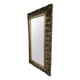thumbnail image 4 of Espejo De Pie Genty Oro Bronce 124x217 Cm Espejo Biselado LUVI HOME 8423GD  Genty, 4 of 6