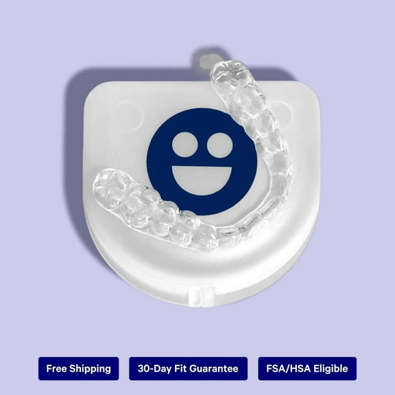 Cheeky Oral Care Custom Mouth Guard & Dental Impression Kit for Teeth Grinding & Clenching