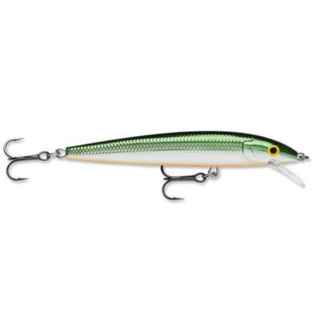 UPC: 0022677001371 | Rapala HJ12TSD Husky Jerk 4 3/4  7/16 oz Tennessee Shad Suspending Fishing Lure