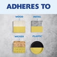 thumbnail image 5 of Lemongrass, Rust-Oleum American Accents 2X Ultra Cover Satin Spray Paint-376185, 12 oz, 5 of 11