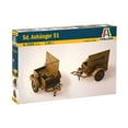thumbnail image 2 of Italeri IT6450 SD File. Anhanger 51 Model Kit 1:35 Scale, 2 of 4