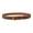 caramel color, variant on Women's Suedes Belt with Adjustable Versatiles Jeans Retros Decorative Belt for Enhancing Casual and Outdoor Attires