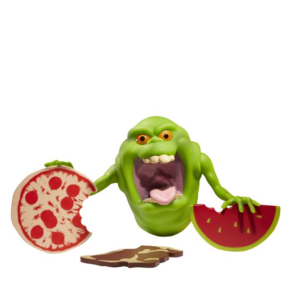 Ghostbusters Kenner Classics Retro Slimer Action Figure Walmart Com Walmart Com