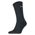 thumbnail image 2 of Puma Unisex Socks Cotton Blue 9-11,5, 2 of 3