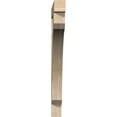 thumbnail image 2 of Ekena Millwork 3 1/2"W x 38"D x 38"H Legacy Block Smooth Bracket, Douglas Fir, 2 of 4