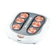 thumbnail image 3 of Masajeador de Pies con Shiatsu de 2 Velocidades Beurer FM60, 3 of 4