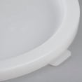 thumbnail image 4 of Round Lid for 12, 18 & 22 Quart Poly White, 4 of 4