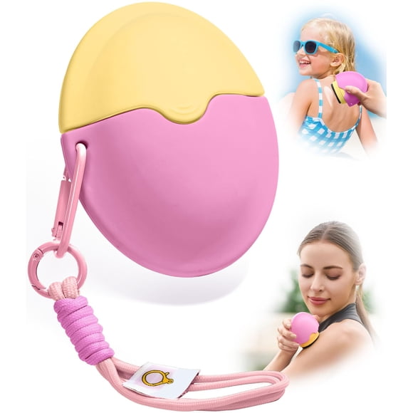 Aplicador de Protector Solar KYHDIYA en Roll-On Portátil para Viajes