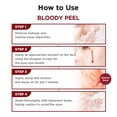thumbnail image 4 of Solución exfoliante SKIN1004 Bloody Peel AHA 17% 30 ml, 4 of 6