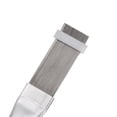 thumbnail image 4 of Unique Bargains 2Pcs Air Conditioner Fin Comb Straightener AC Plastic Condenser Radiator Cleaner Repair Tool Brush Cleaner White, 4 of 4