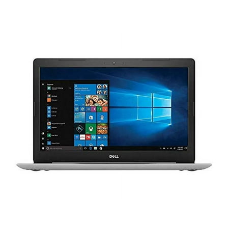2019 Dell Inspiron 15 5000 15 6" Laptop Computer, Intel Core i7-7500U Up to 3.5GHz, 4GB DDR4 RAM + 16GB Optane Memory, 1TB HDD, 802.11AC WiFi, Bluetooth 4.1, HDMI, USB 3.1, Silver, Windows 10 Home