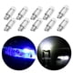 thumbnail image 5 of 10 Piezas Brillo T10 COB LED Bombilla de de Coche de Repuesto 12V LED Bombilla de lámpara de Cúpula Luz Indicadora Luces - Iluminación Iluminación verde DYNWAVEMX luces del coche interior, 5 of 8
