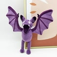 thumbnail image 4 of 99 Nights in The Forest Adorable Plush Toy, – 99 Nights Bat Soft Stuffed Animal, Adorable Cuddly Companion, Perfect for Kids and Adults, Ideal Gift for Birthdays and Special Occasions Plush Toy, 4 of 7