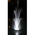 thumbnail image 3 of Ocean Mist PJ2000-12W Floating Fountain with White LED Lighting, 3 of 9