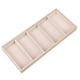 thumbnail image 2 of Organizador de gafas Yinane Beige 5 compartimentos soporte para gafas, 2 of 8