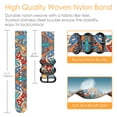 thumbnail image 2 of For Gear S3 Classic/Gear S3 Frontier 22mm Bands, Fintie Nylon Watch Band Adjustable Sport Strap Metal Buckle, 2 of 7