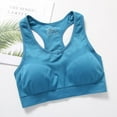 thumbnail image 4 of Promotion！Women Sports Bras Racerback Shockproof Activewear Bra Breathable Lift Sport Bra, 4 of 6