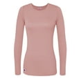 thumbnail image 1 of Sivvan T-Shirt à Manches Longues Confort pour Femmes, 1 of 3