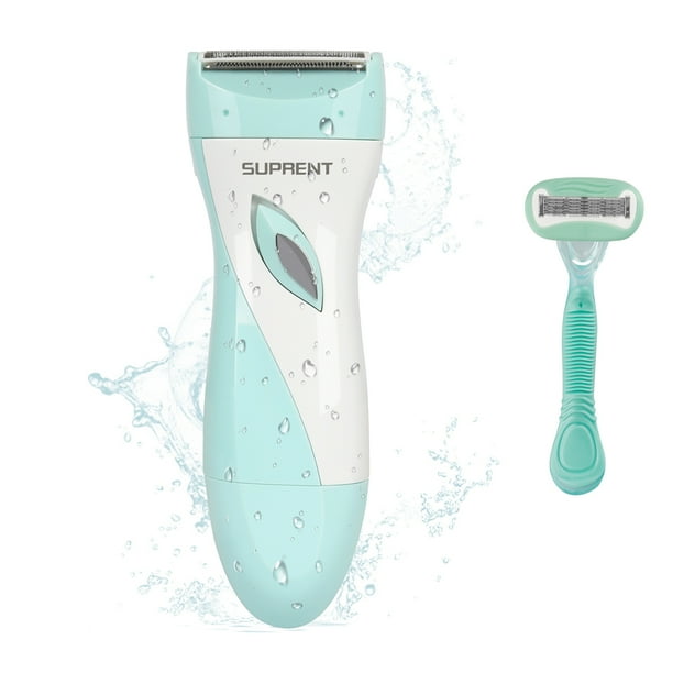 SUPRENT Ladies Shaver Electric Razor for Women for Legs and
