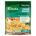 thumbnail image 2 of Knorr Cheddar Broccoli Fusilli Pasta Sides 4.3 oz - 5 Pack, 2 of 5