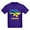Purple, variant on CafePress - Cool Ukraine Flag Ukrainian Pride Native H T Shirt - Dark T-Shirt Kids XS-XL