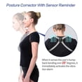 thumbnail image 3 of TIMIFIS Hunchback Correction Strap Intelligent Hunchback Correction Strap,Back Corrector,Rectifier Home Appliances, 3 of 8