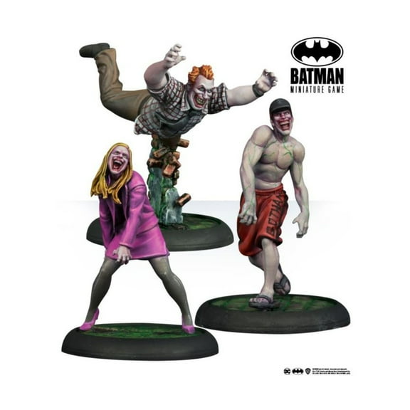 Knight Models Gas Puppets New