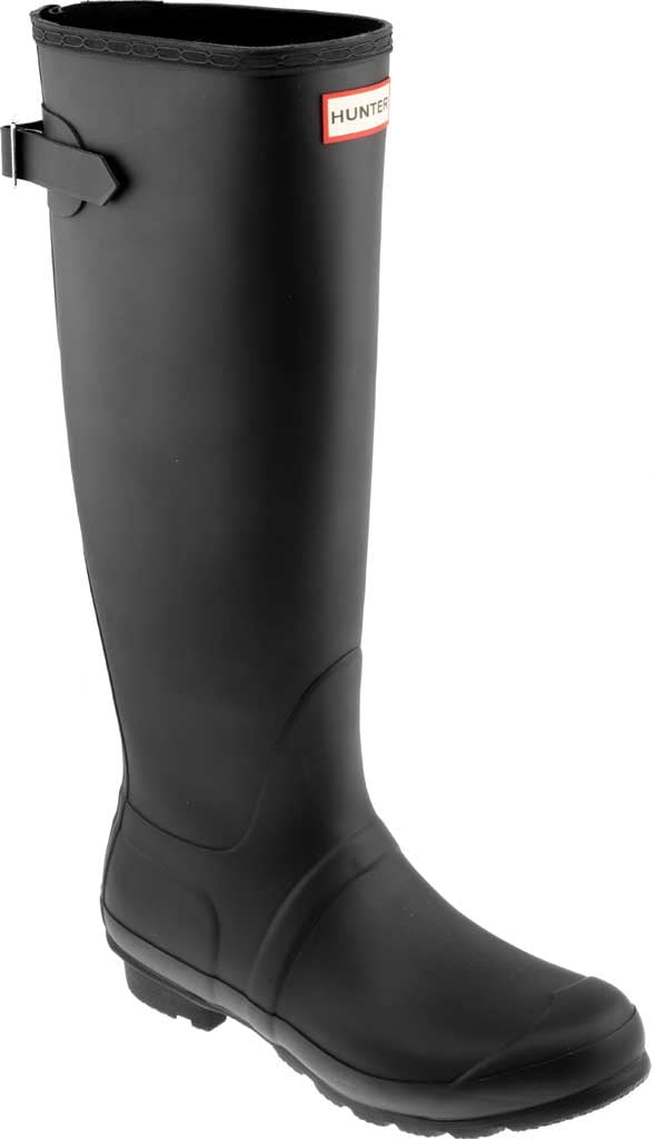 hunter original back adjustable rain boots