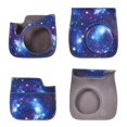 thumbnail image 1 of PU Protective Instant Camera Case Bag Pouch Protector with Strap for Fujifilm Instax Mini 8+/8s/8/9, 1 of 5