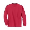 thumbnail image 1 of Hanes - T-Shirt à Manches Longues Authentique pour Jeunes, 1 of 1