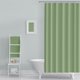 thumbnail image 5 of Cortina De Ducha De Lunares De Doble Cara, Impermeable Y Antimoho, Con Dise O De Gofre, Para Ba O, F Cil Instalaci N, Decoraci N Del Hogar, Elegante Sin Perforaciones, Resistente Al Agua, 5 of 8