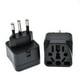 thumbnail image 5 of Universal Brazil Plug Adapter 3 Pin Eu Euro Au Us To Brazil Travel Adapter Electric Power Cord Charger Socket Outlet-yu, 5 of 5