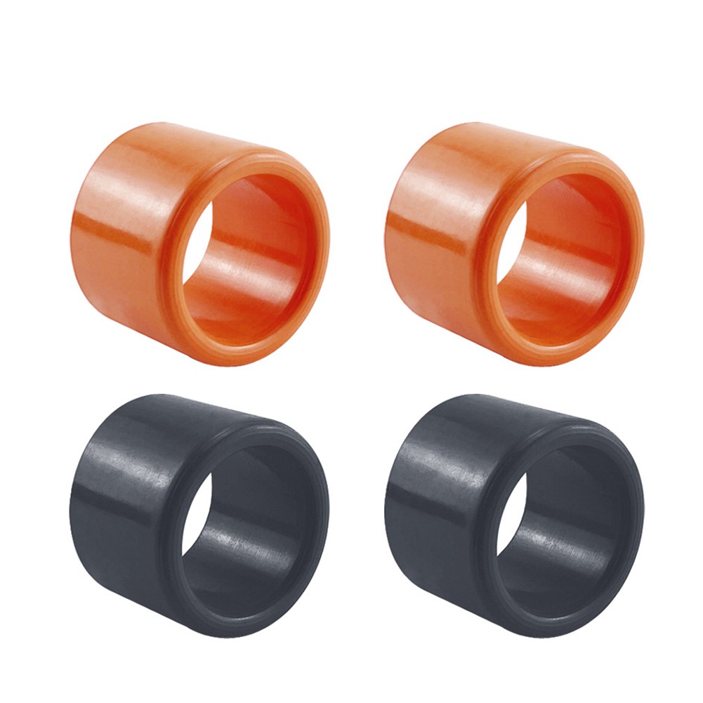 GLFILL Fishing Rod Holder Rubber Cap Fishing Pole Protective Cover