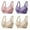 Khaki, variant on Wireless Bras for Women Plus Size,Stretch Push-Up Womens Bras,Woman's Color Comfortable Hollow Out Perspective Bra Underwear No Rims