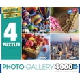thumbnail image 1 of Sure-Lox 4-in-1 Multi-Pack Photo Puzzles, 1 of 1