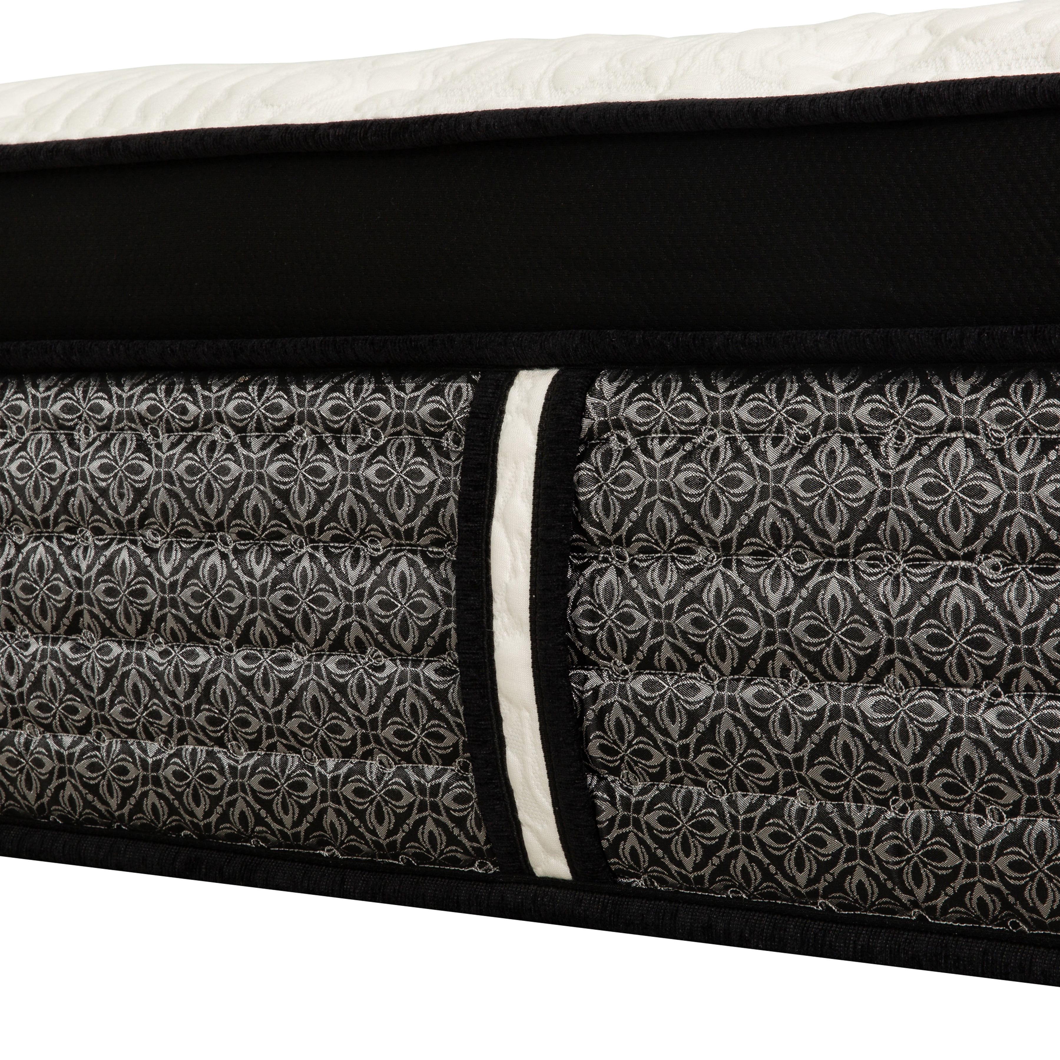 LiviNest King Size Mattress: 16 Inch Hybrid Cooling Gel Memory Foam & Pocket Spring for Spine Support - Low Motion Transfer Plush Euro Top Bed Mattress for Modern Bedroom & Adult Individuals