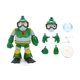 thumbnail image 1 of Figura de acción Jada Mega Man Bubble Man articulada de 15 cm, 1 of 7