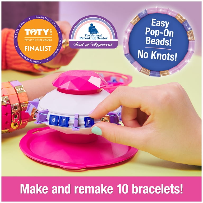 Create Awesome Bracelets with the PopStyle Bracelet Maker 